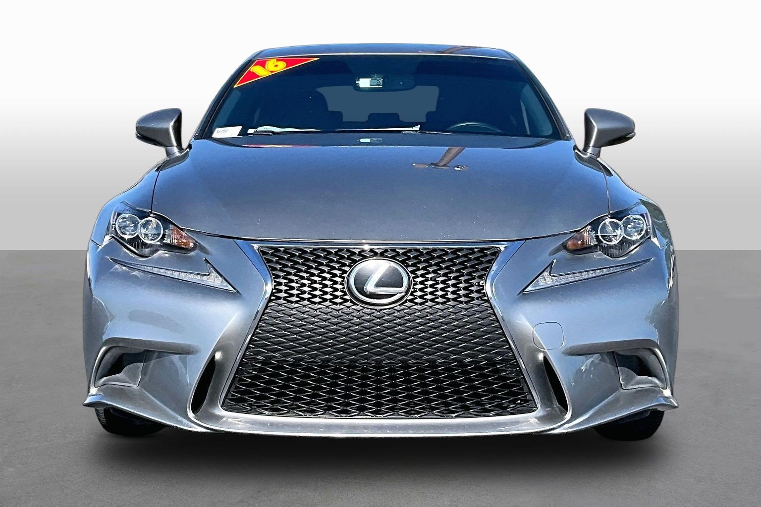 Used 2016 Lexus IS 350 AWD w/ F Sport Package image 3