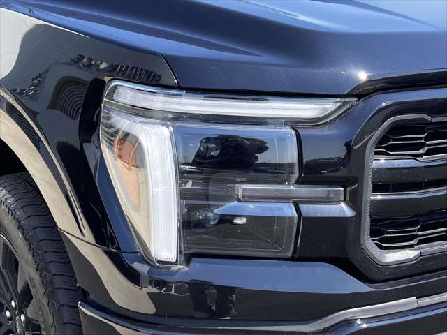 Used 2024 Ford F150 Lariat w/ Equipment Group 502A High AWD/4WD image 12