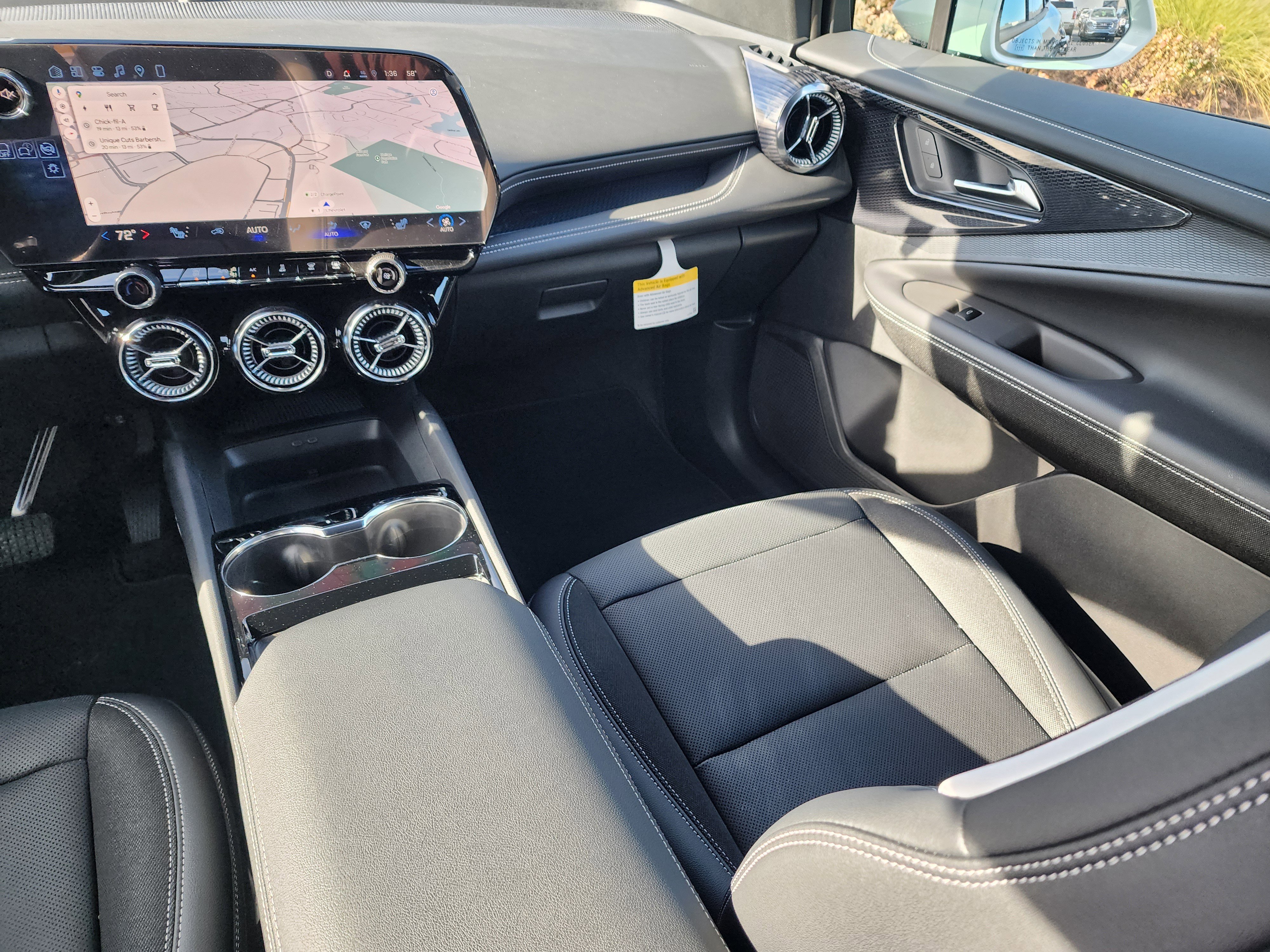 New 2026 Chevrolet Blazer EV LT w/ Super Cruise Package AWD/4WD image 19