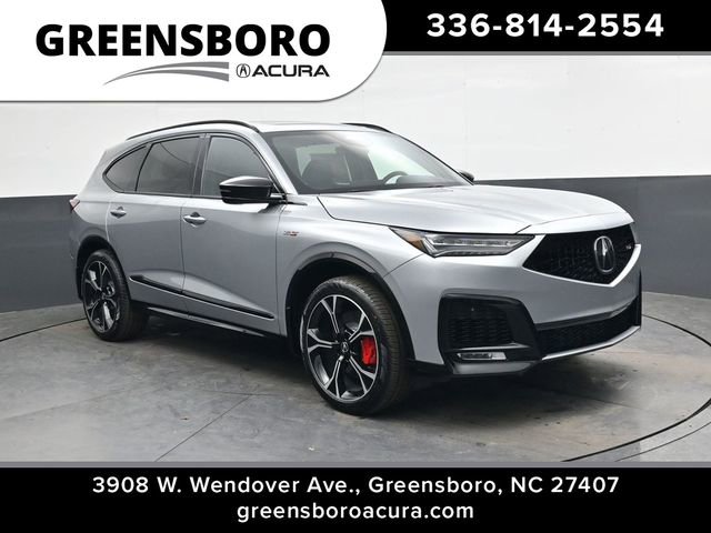New 2026 Acura MDX Type S