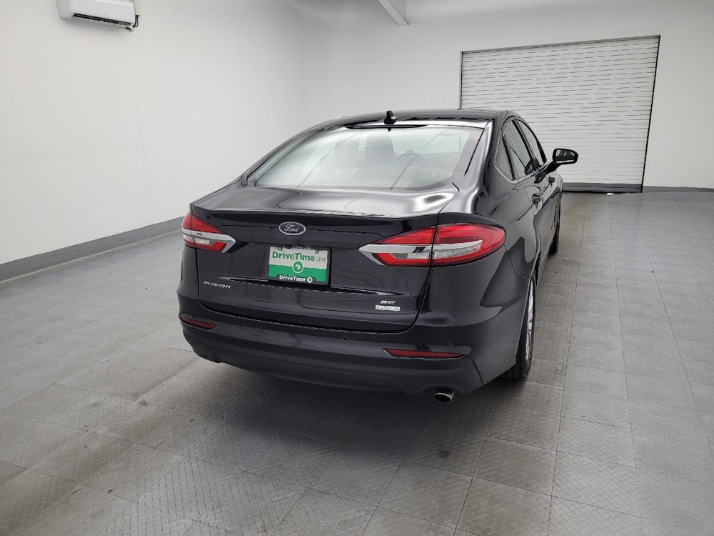 Used 2020 Ford Fusion SE image 7