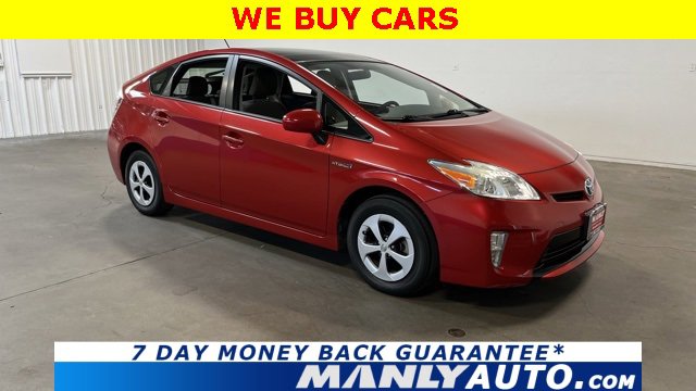 Used 2014 Toyota Prius Two