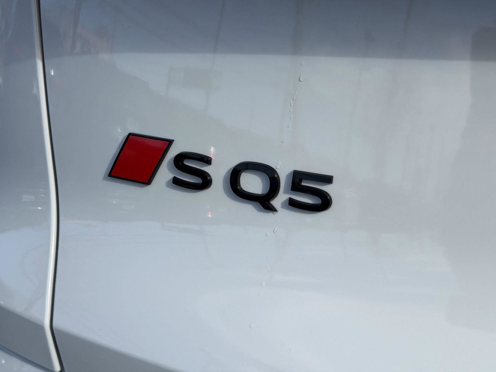 New 2025 Audi SQ5 Premium Plus image 24