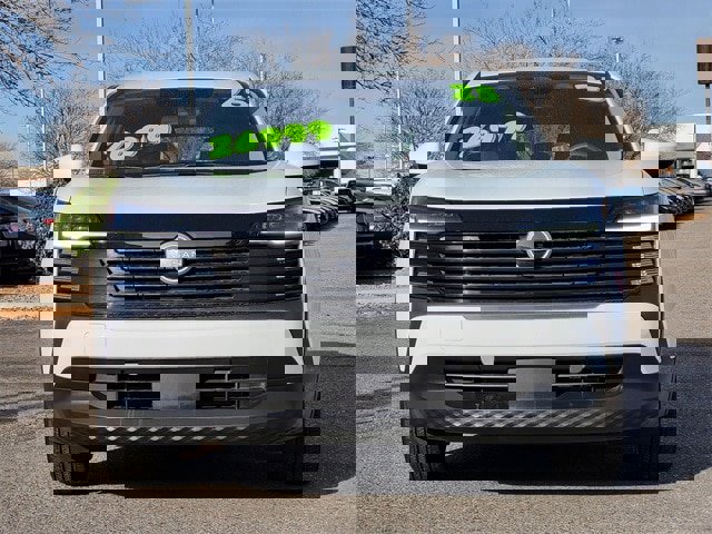 Certified 2025 Nissan Kicks SV w/ Illumination Package image 10