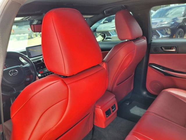 Used 2022 Lexus IS 350 F Sport RWD image 33