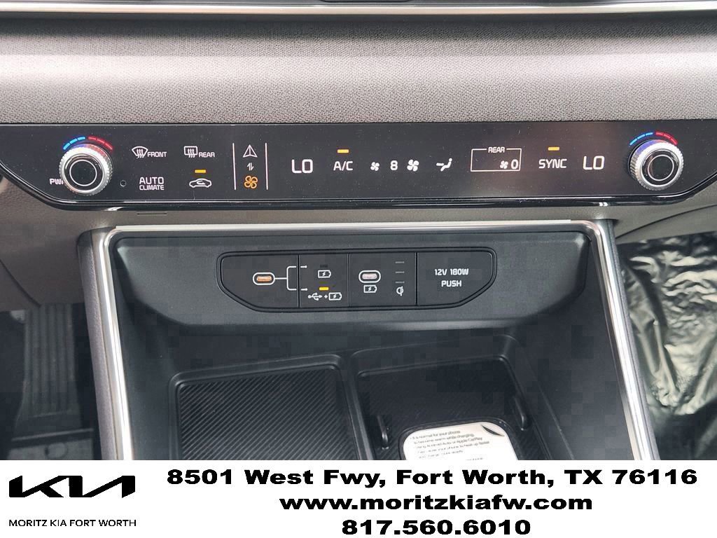 New 2026 Kia Carnival EX FWD image 14