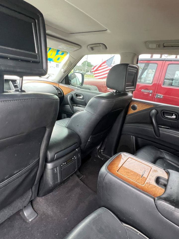 Used 2012 INFINITI QX56 2WD w/ Theater Pkg image 8