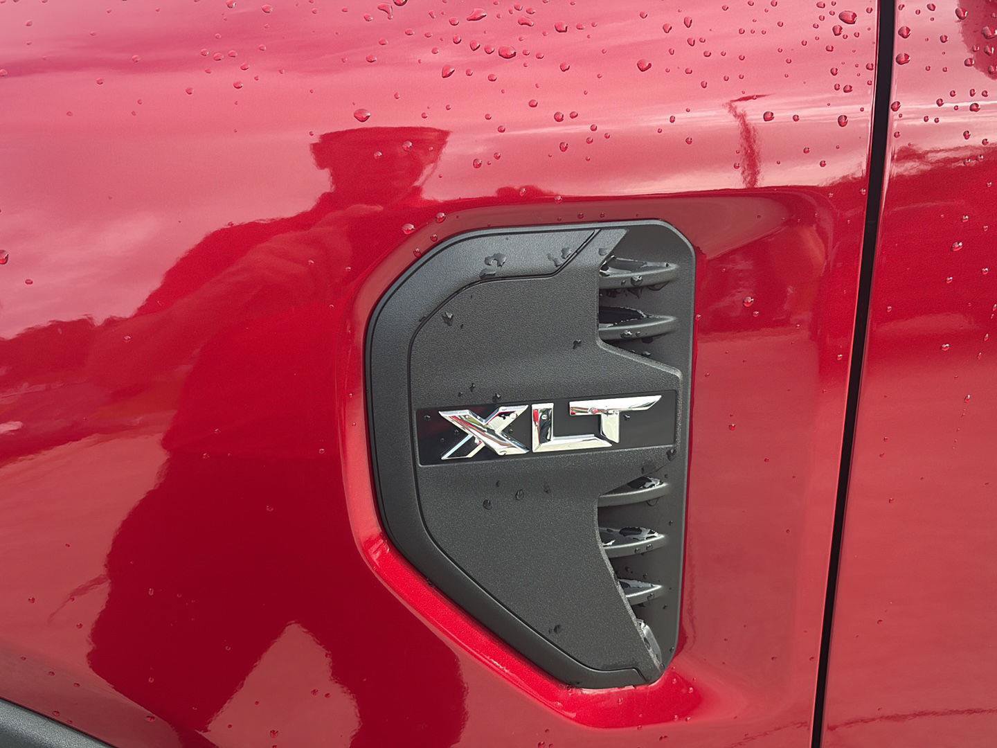 Used 2025 Ford Ranger XLT w/ Equipment Group 301A High AWD/4WD image 9