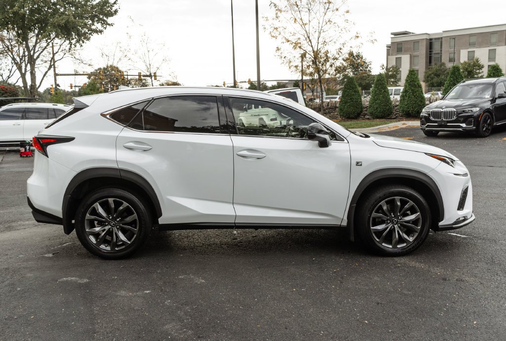 Used 2021 Lexus NX 300 F Sport AWD/4WD image 3