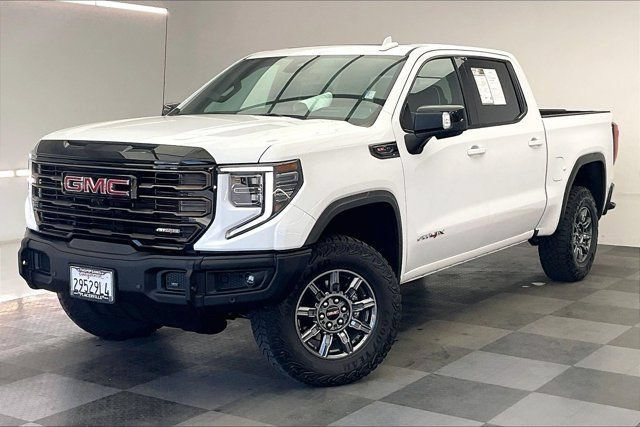 Used 2026 GMC Sierra 1500 AT4X AWD/4WD image 12