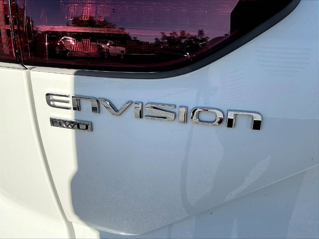 Used 2024 Buick Envision Preferred AWD/4WD image 27