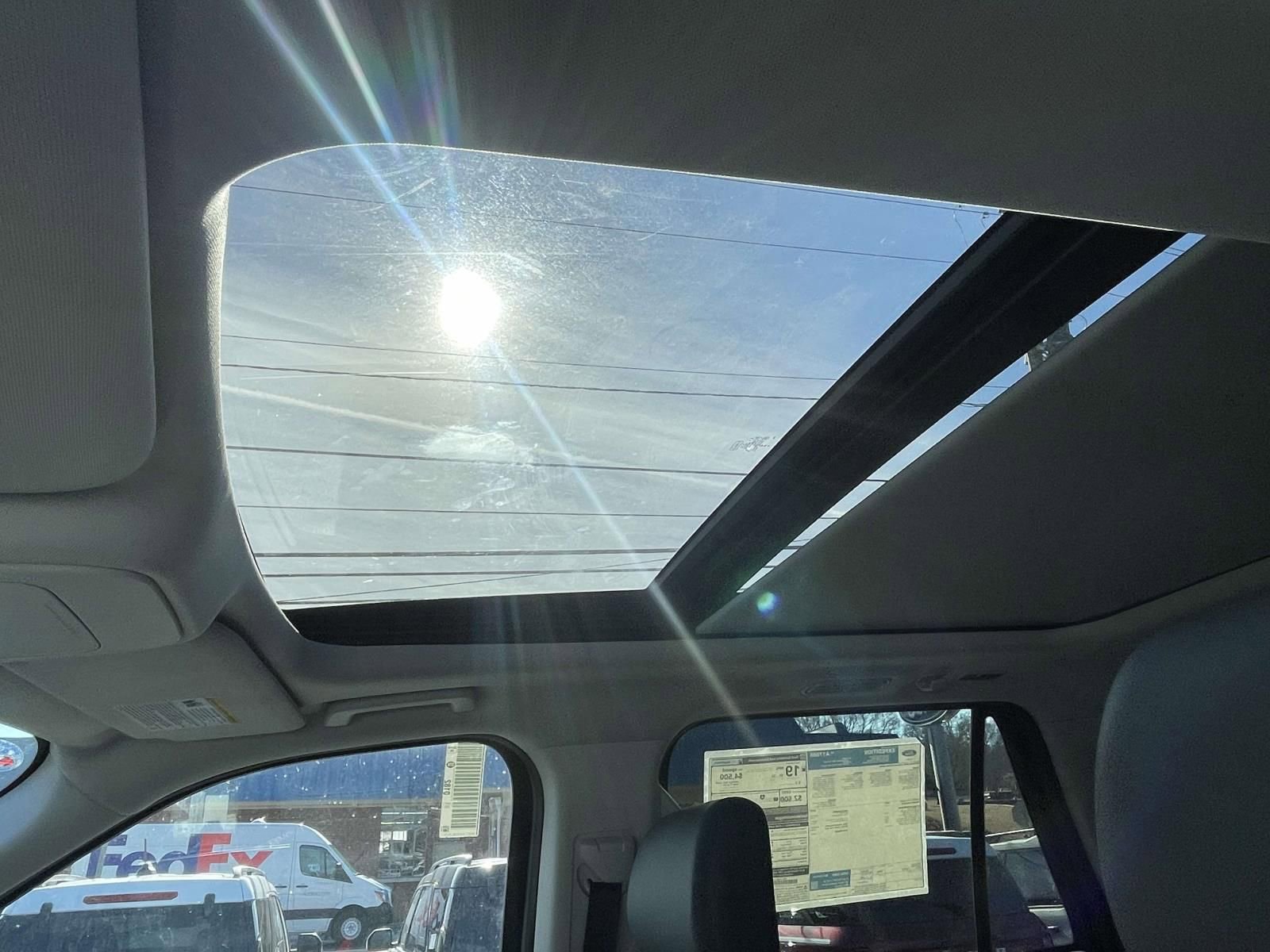 New 2026 Ford Expedition Active image 20