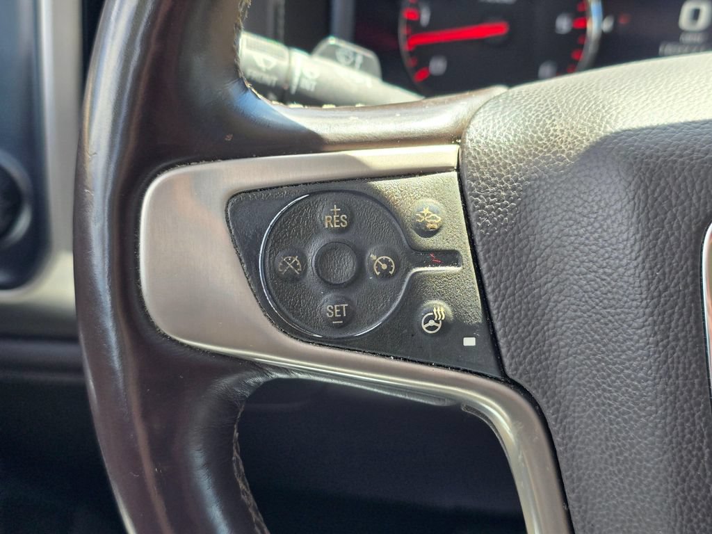 Used 2016 GMC Sierra 1500 Denali w/ Enhanced Driver Alert Package AWD/4WD image 28