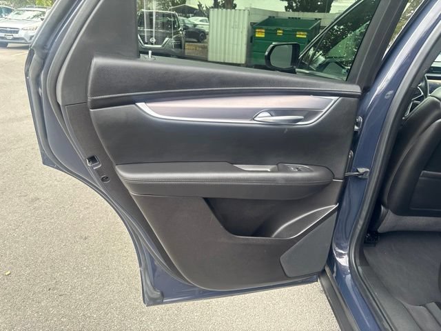 Used 2024 Cadillac XT5 Luxury AWD/4WD image 33