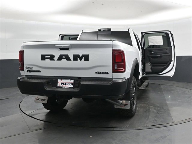 New 2026 RAM 2500 Rebel w/ Rebel Level 2 Equipment Group image 47