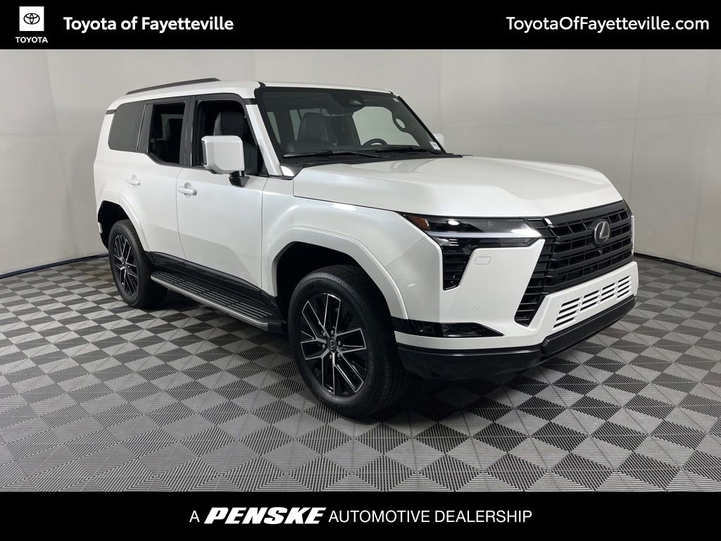 Used 2026 Lexus GX 550 w/ Cold Area Package image 18