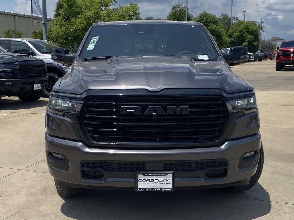 New 2026 RAM 1500 Rebel w/ Rebel Level 2 Equipment Group AWD/4WD image 33