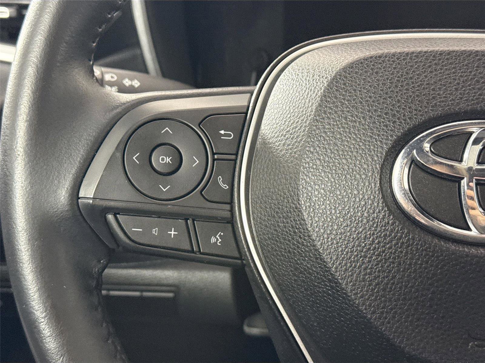 Certified 2021 Toyota Corolla XSE image 17