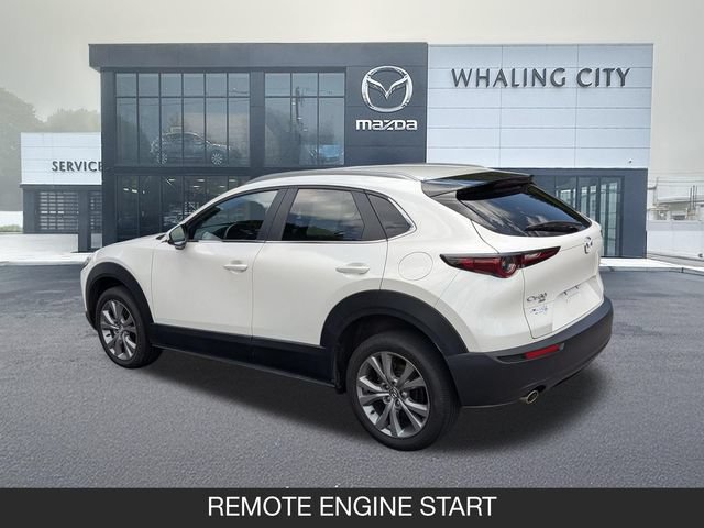 Used 2023 MAZDA CX-30 AWD 2.5 S w/ Select Package image 6