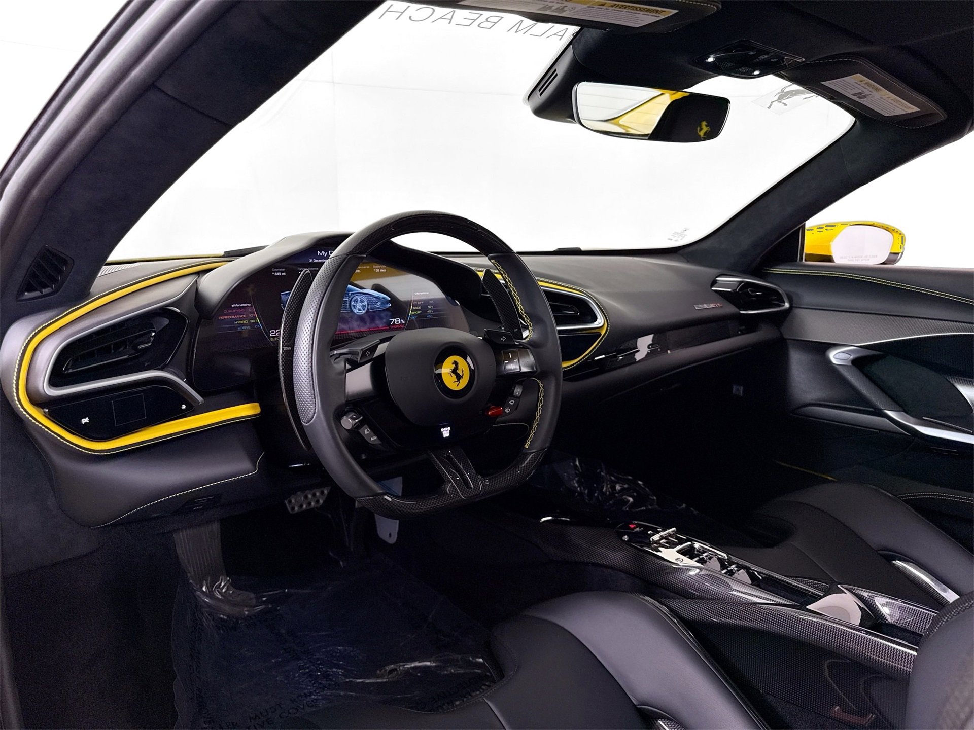 Certified 2023 Ferrari 296 GTS image 19