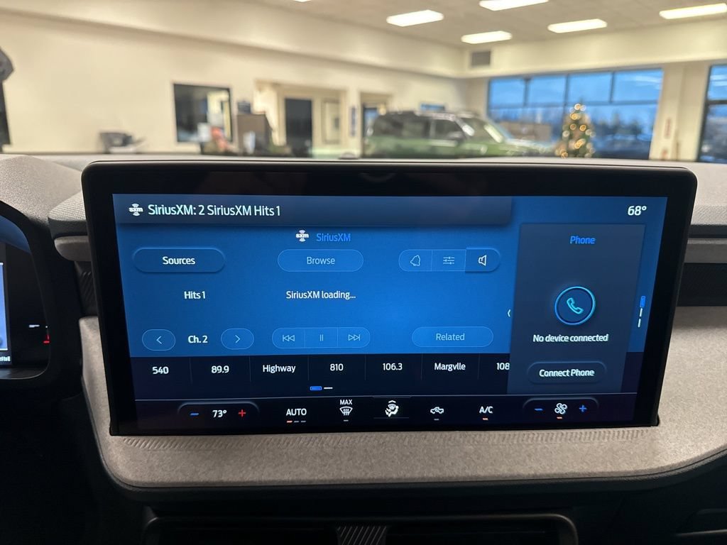 New 2025 Ford Maverick XLT w/ Equipment Group 302A AWD/4WD image 30