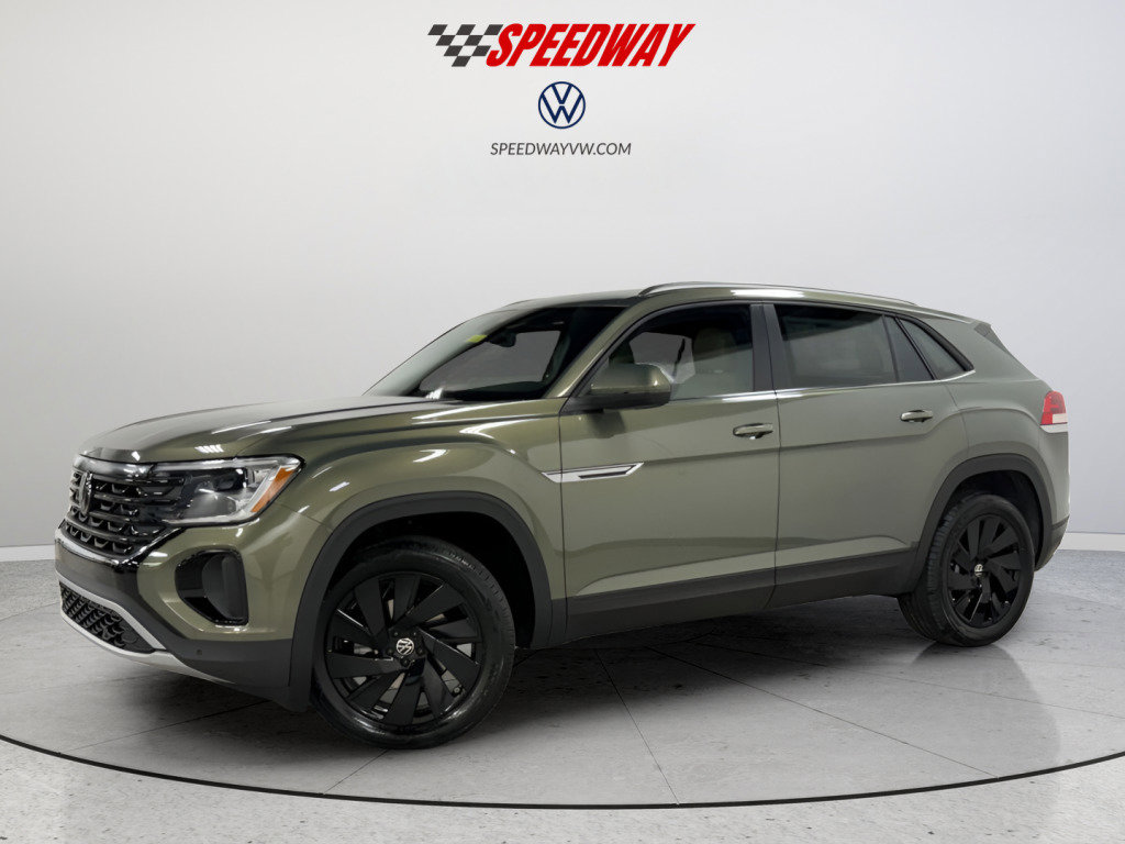 New 2026 Volkswagen Atlas Cross Sport SE image 3