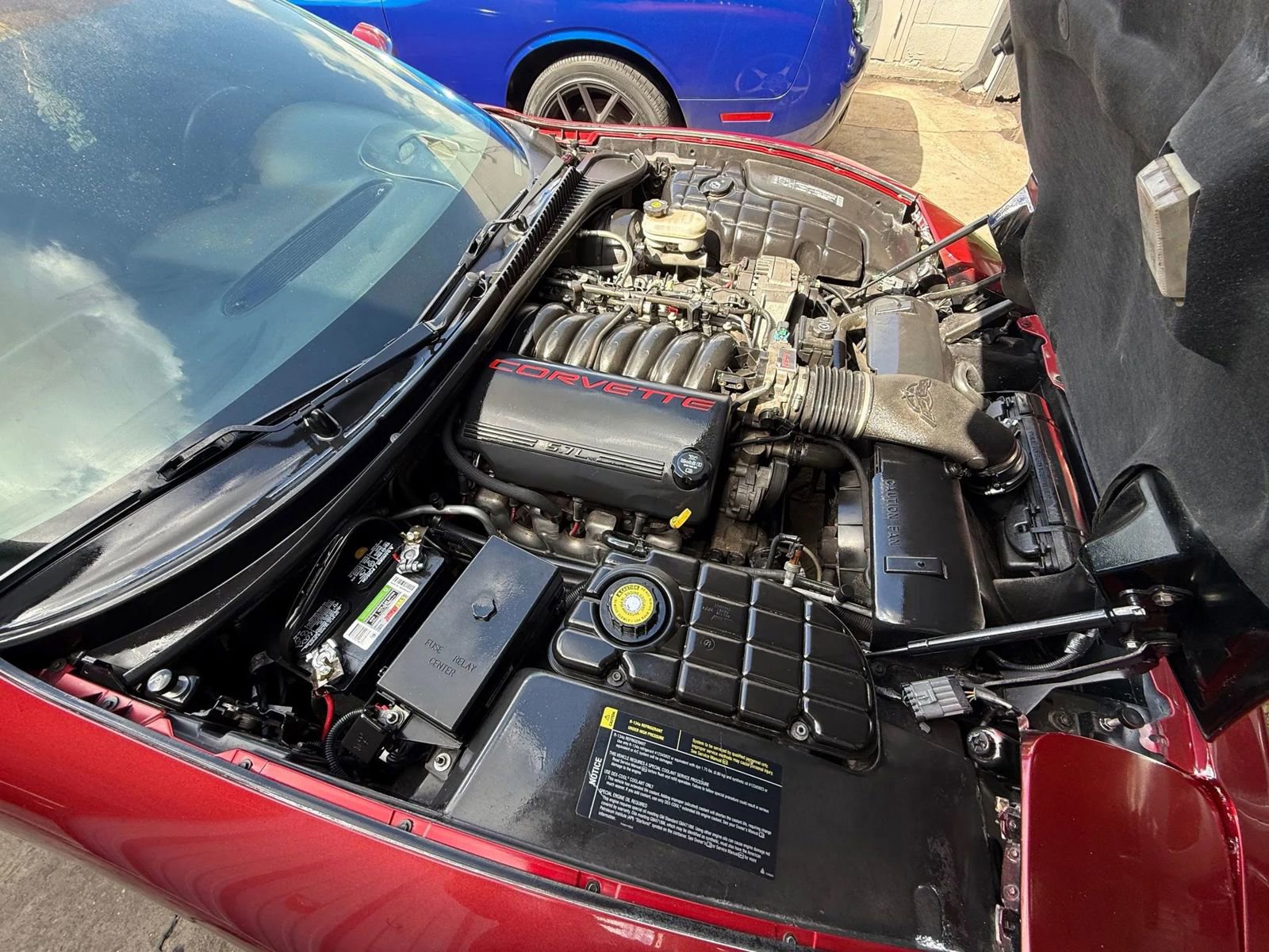 Used 2004 Chevrolet Corvette Convertible w/ Preferred Equipment Group image 29