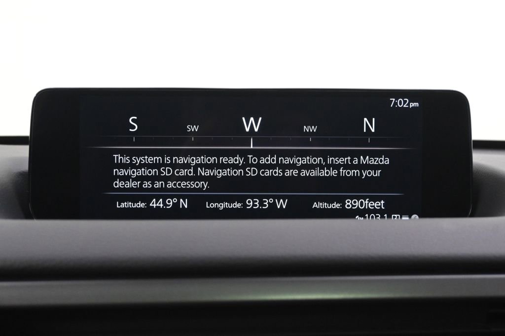 New 2026 MAZDA CX-50 2.5 Turbo w/ Accent Package image 28