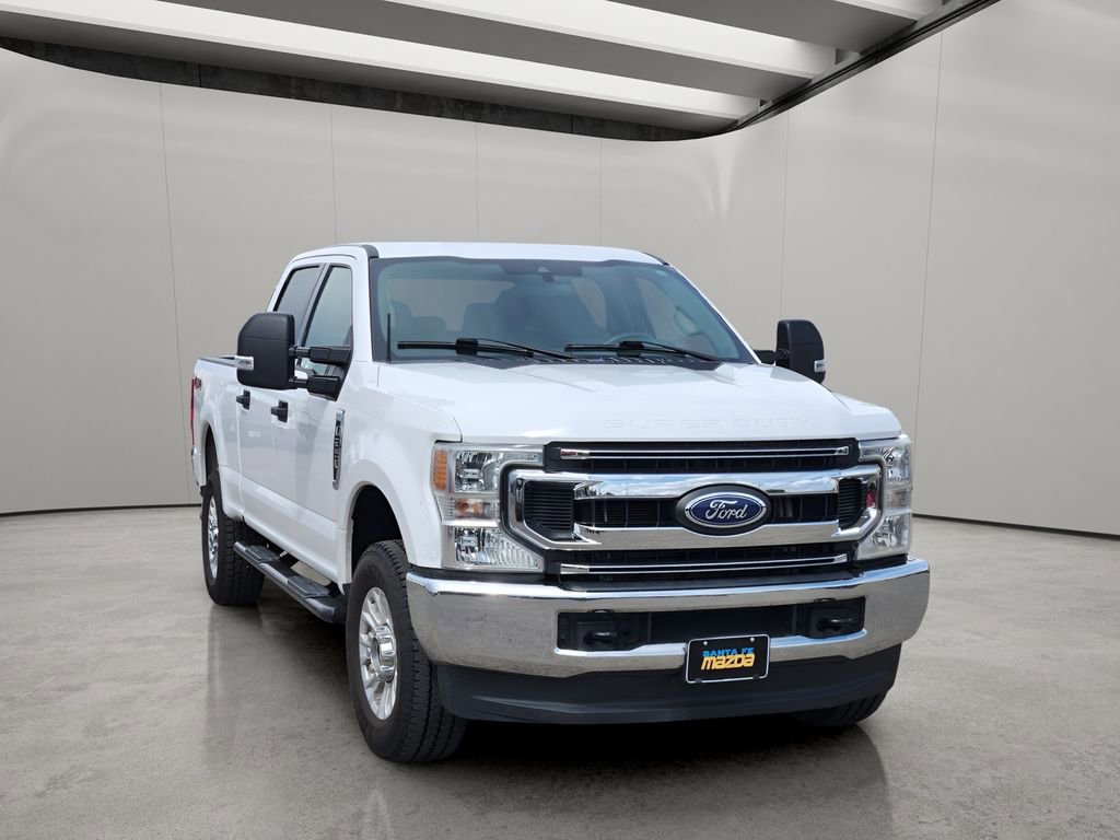Used 2022 Ford F250 XLT image 3