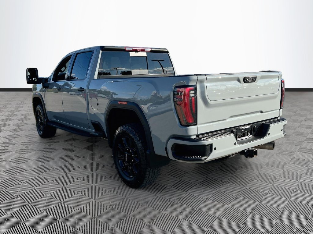 Used 2024 GMC Sierra 2500 AT4 w/ AT4 Premium Plus Package AWD/4WD image 5