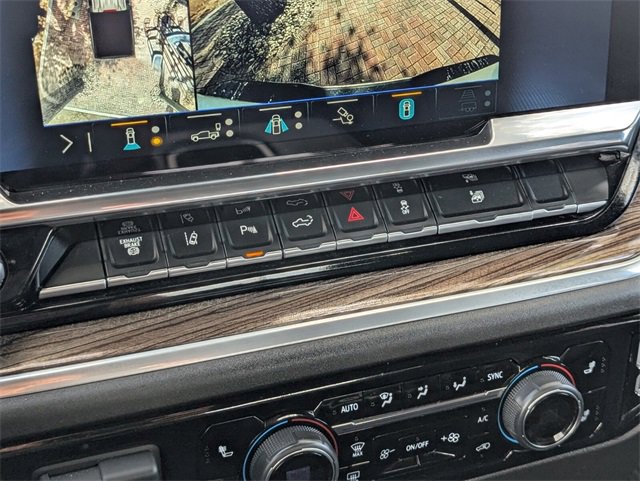 Certified 2025 Chevrolet Silverado 2500 LT w/ Safety Package image 23