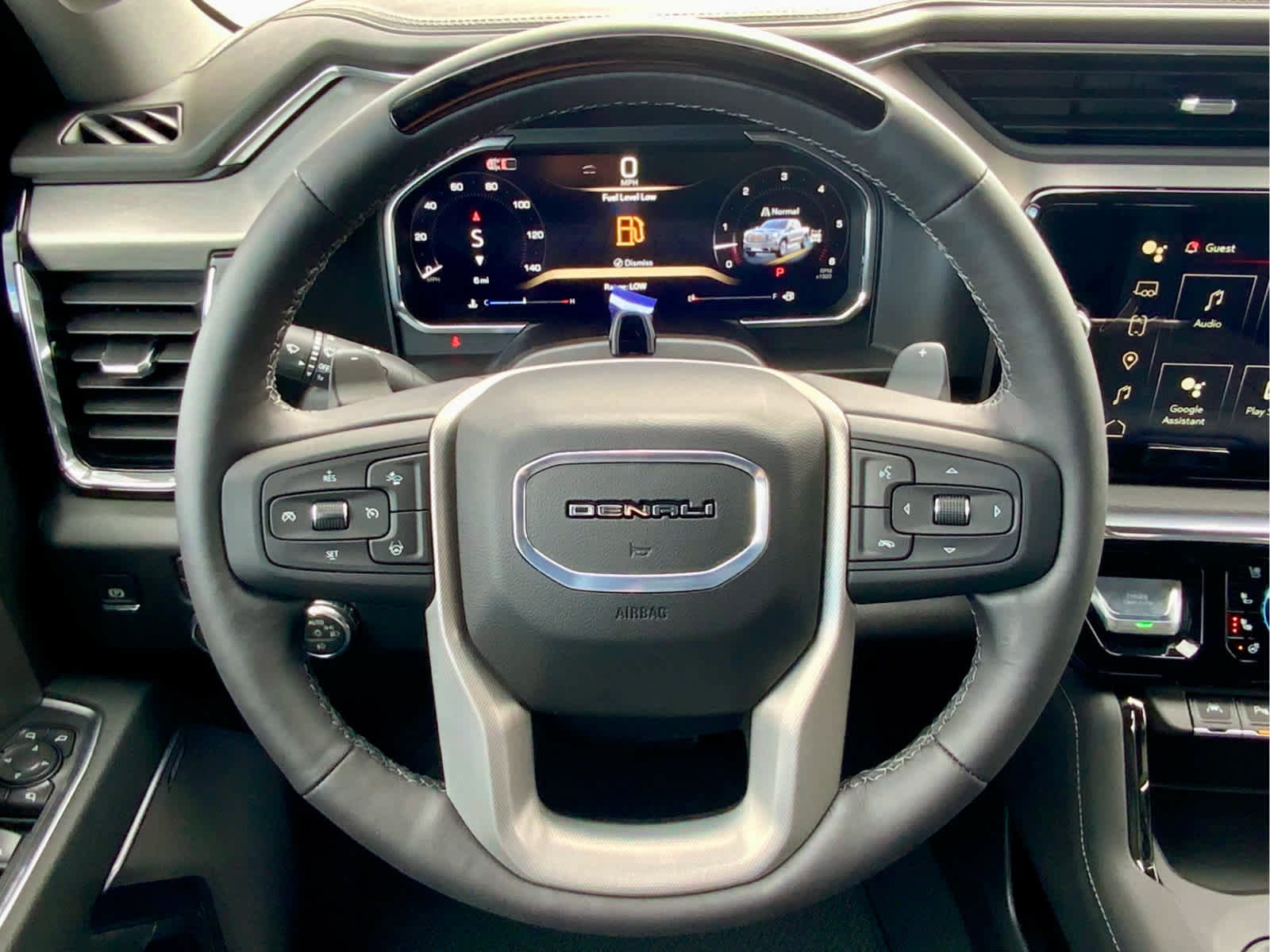 New 2026 GMC Sierra 1500 Denali w/ Technology Package image 42