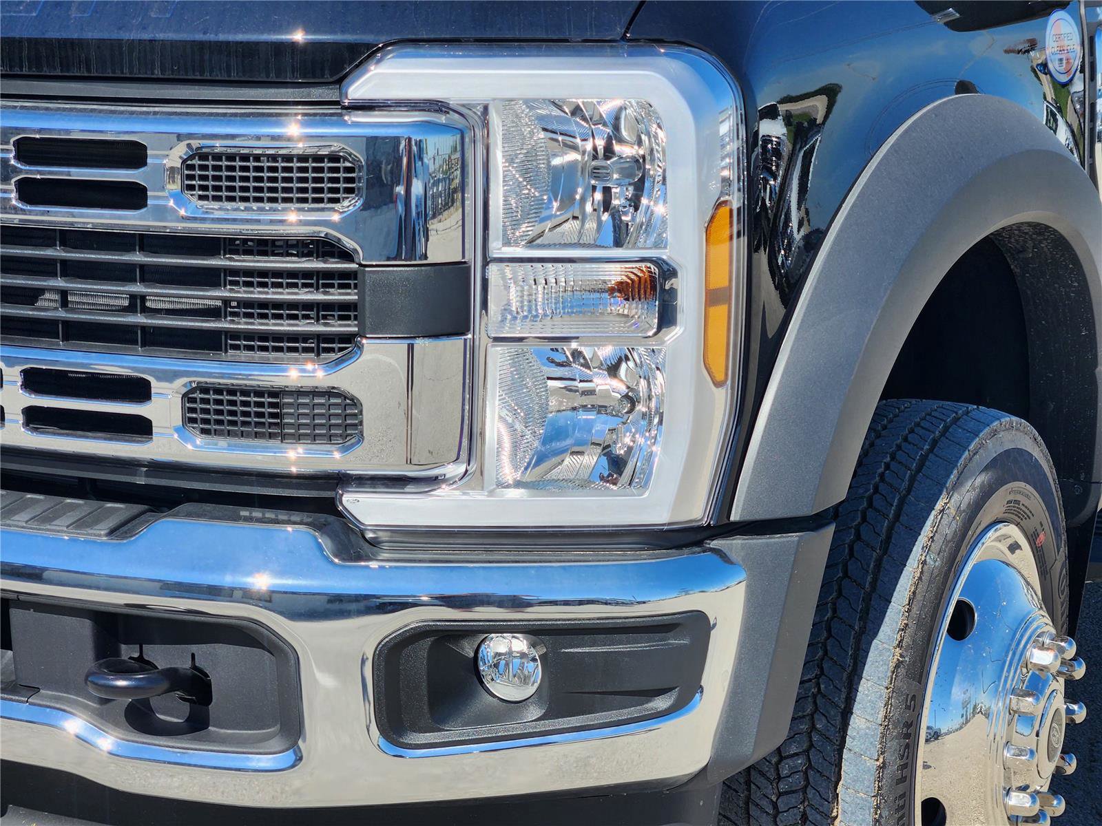 New 2026 Ford F450 XL AWD/4WD image 7