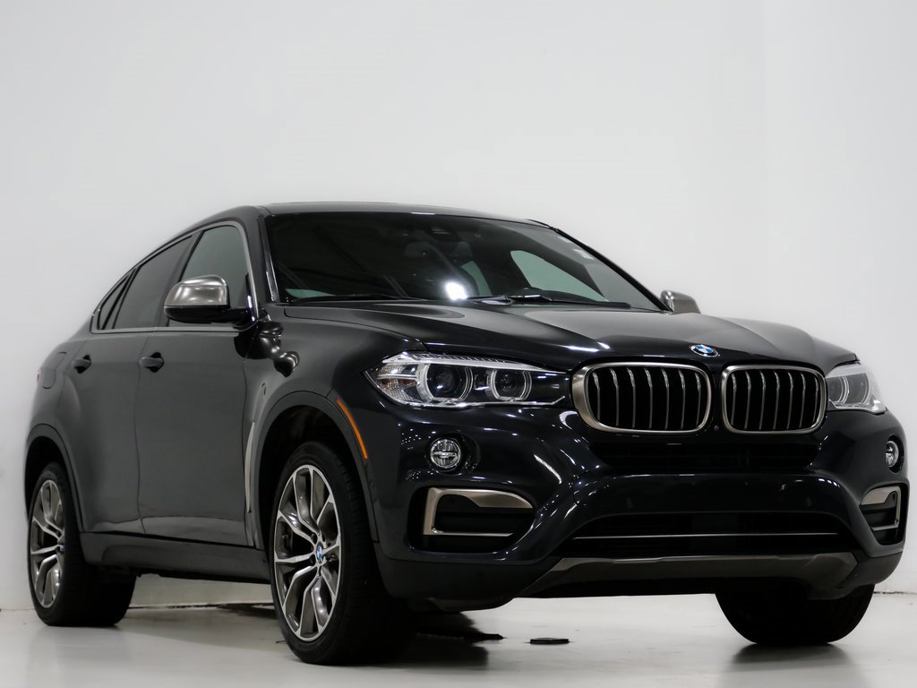 Used 2019 BMW X6 xDrive35i w/ Premium Package