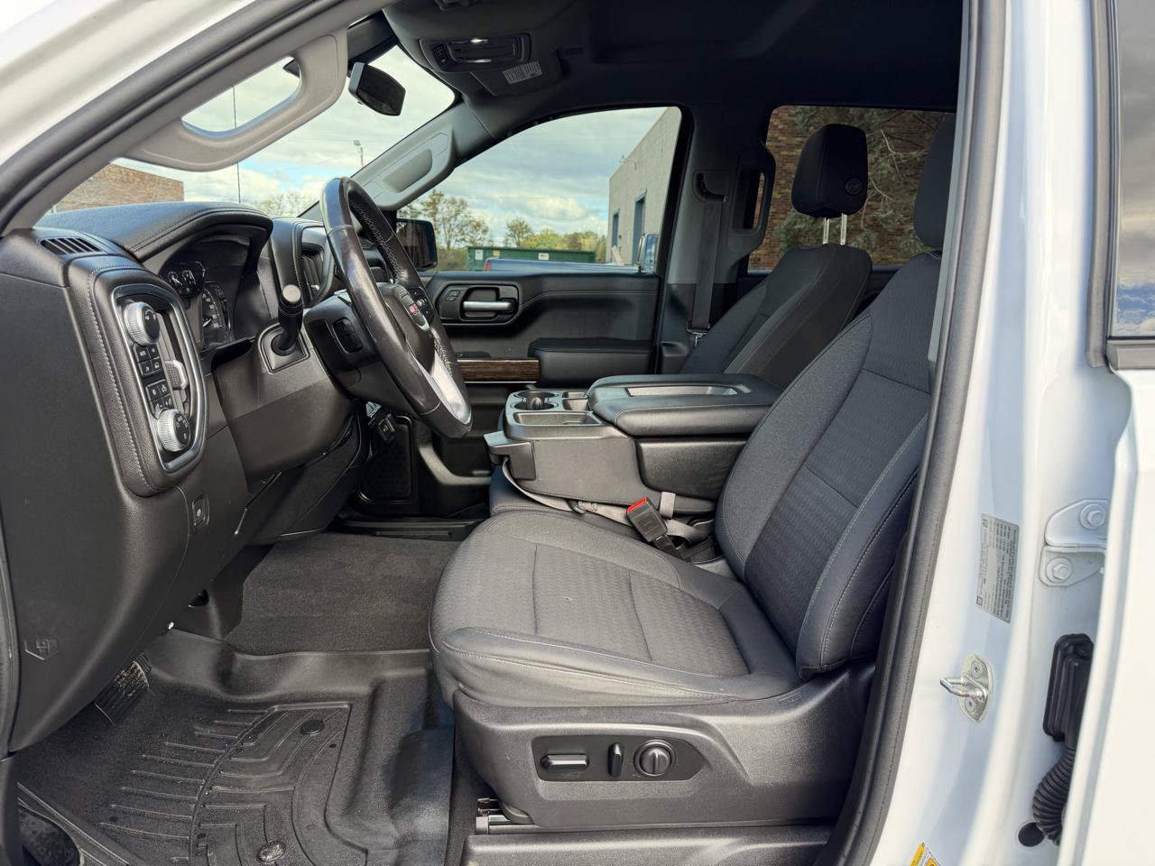 Used 2019 GMC Sierra 1500 Elevation w/ Elevation Value Package AWD/4WD image 20