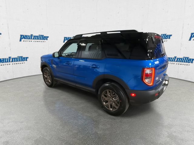 Used 2026 Ford Bronco Sport Big Bend w/ Bronze Package AWD/4WD image 8