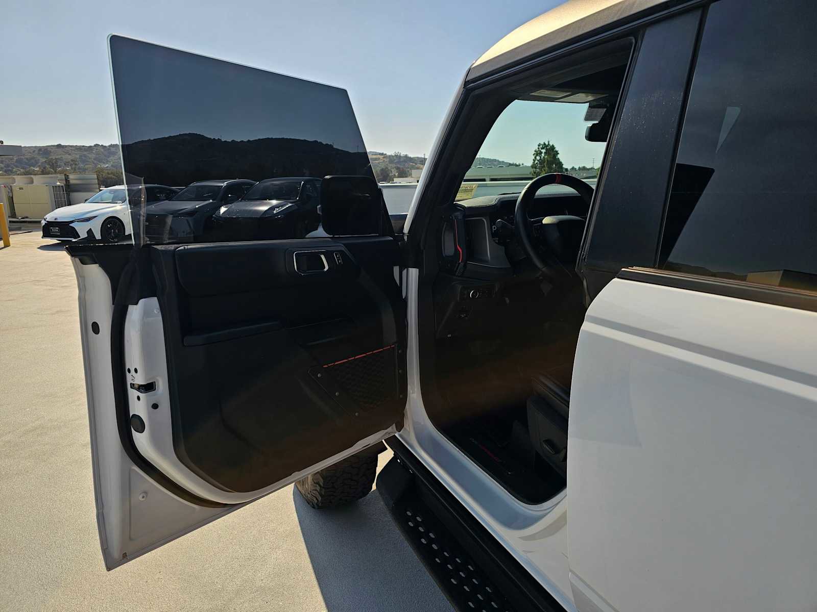 Used 2023 Ford Bronco Raptor AWD/4WD image 19
