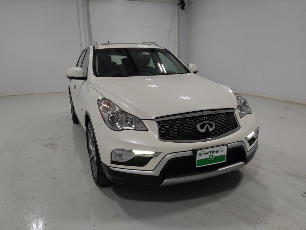 Used 2016 INFINITI QX50 AWD w/ Deluxe Touring Package image 14