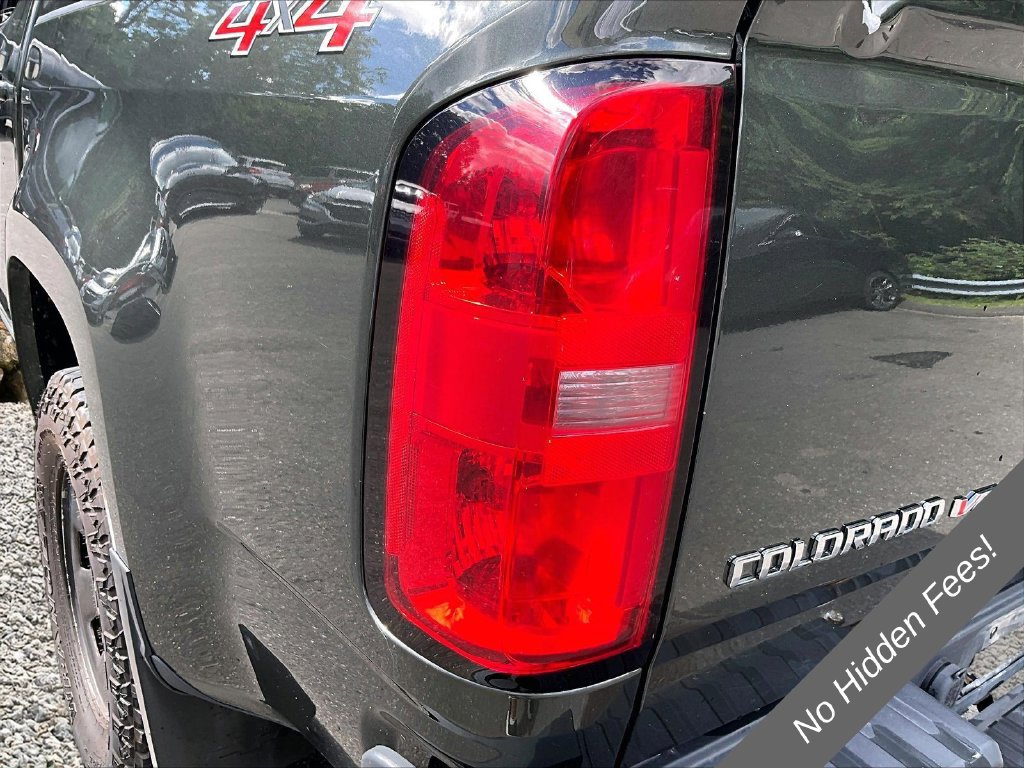 Used 2018 Chevrolet Colorado LT w/ LT Convenience Package AWD/4WD image 23