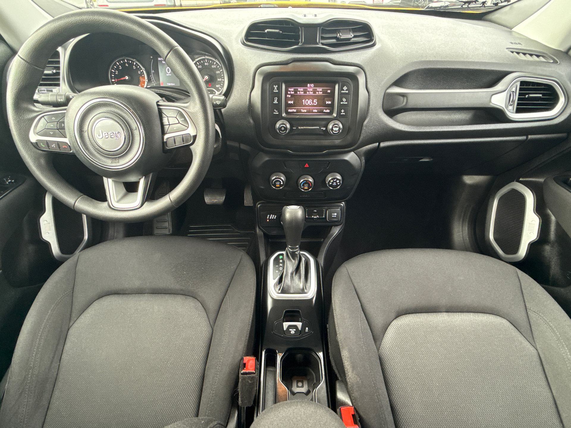 Used 2018 Jeep Renegade Sport w/ Power & Air Group AWD/4WD image 18