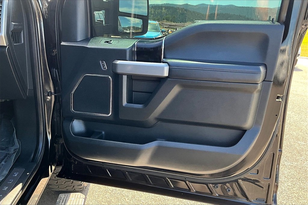 Used 2019 Ford F350 Platinum w/ Platinum Ultimate Package image 25