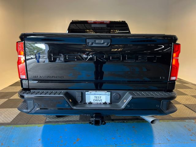 Used 2025 Chevrolet Silverado 2500 LT w/ Trail Boss Package AWD/4WD image 4