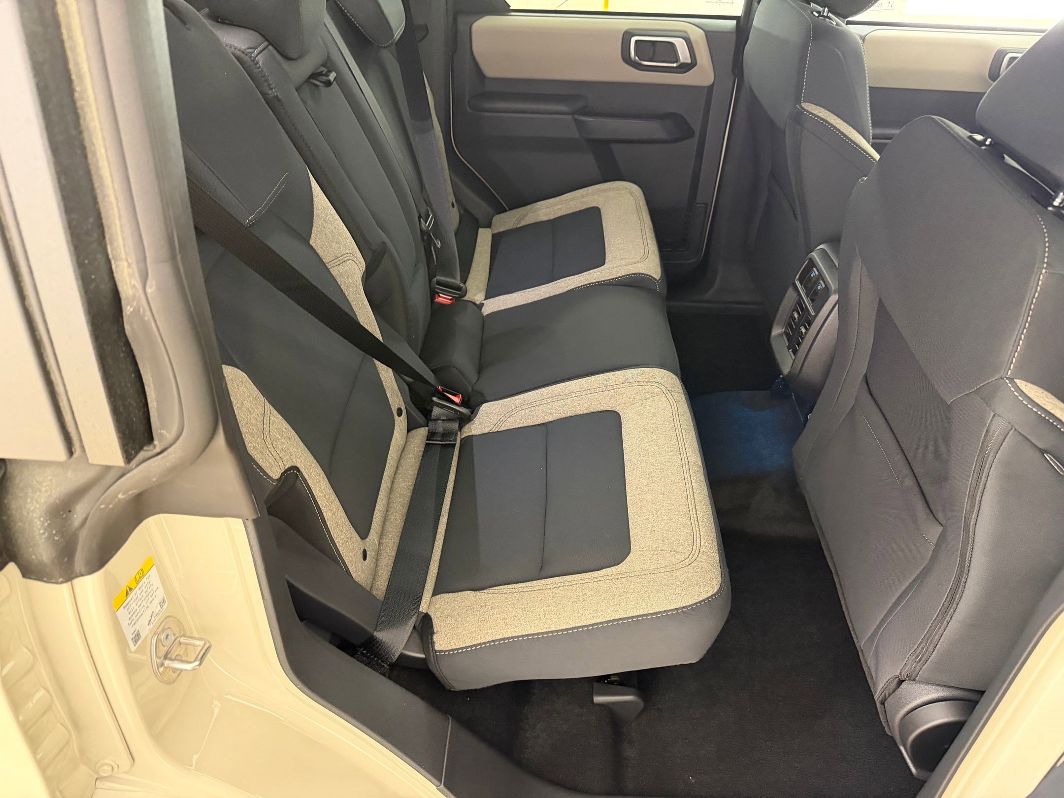 New 2026 Ford Bronco Big Bend image 25