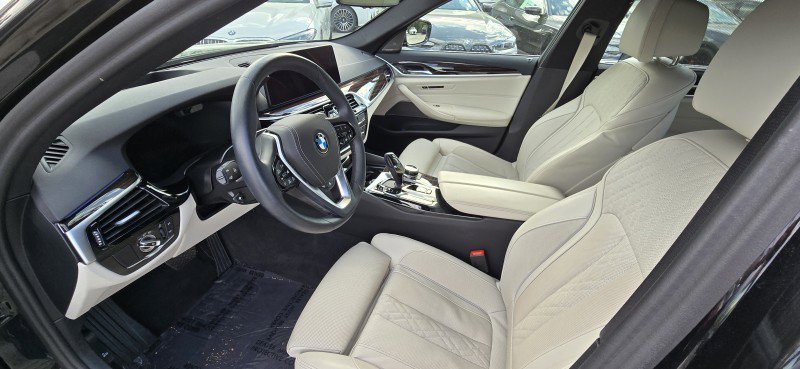 Certified 2023 BMW 530i w/ Executive Package RWD image 17