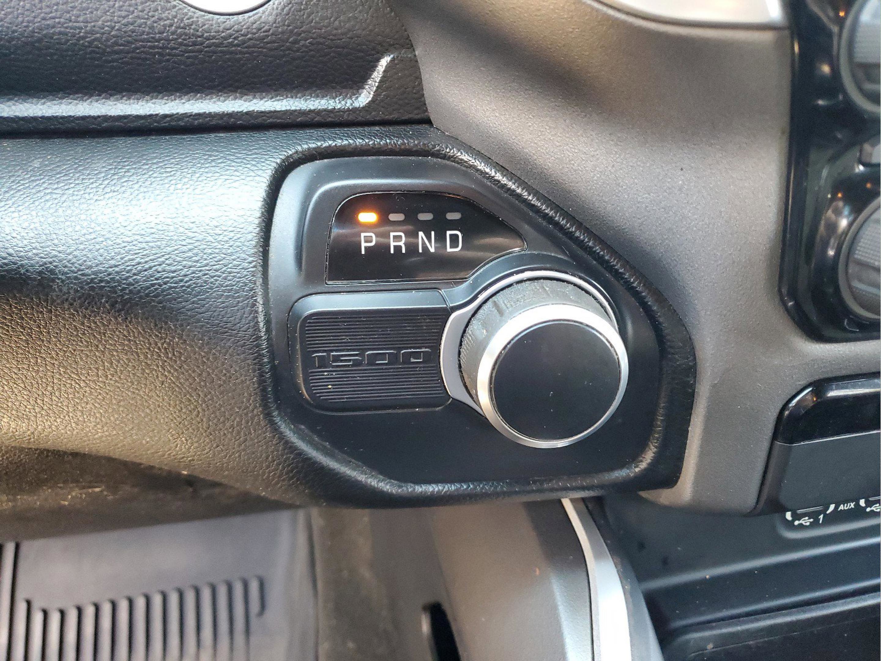 Used 2021 RAM 1500 Big Horn image 20