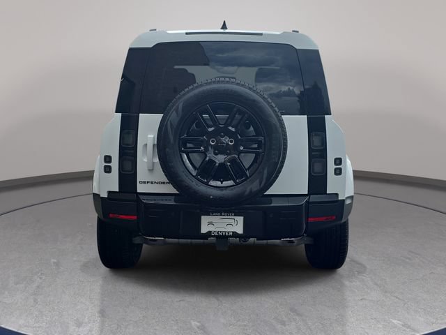 New 2026 Land Rover Defender 110 S AWD/4WD image 6