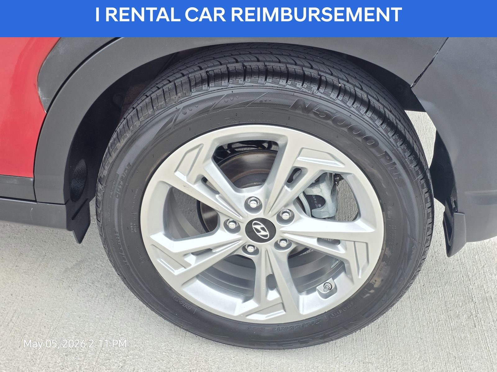 Used 2022 Hyundai Kona SEL FWD image 10
