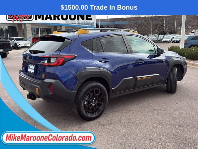 Used 2024 Subaru Crosstrek 2.5i Wilderness image 6
