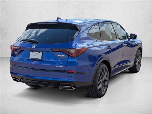 Certified 2024 Acura MDX A-Spec image 5