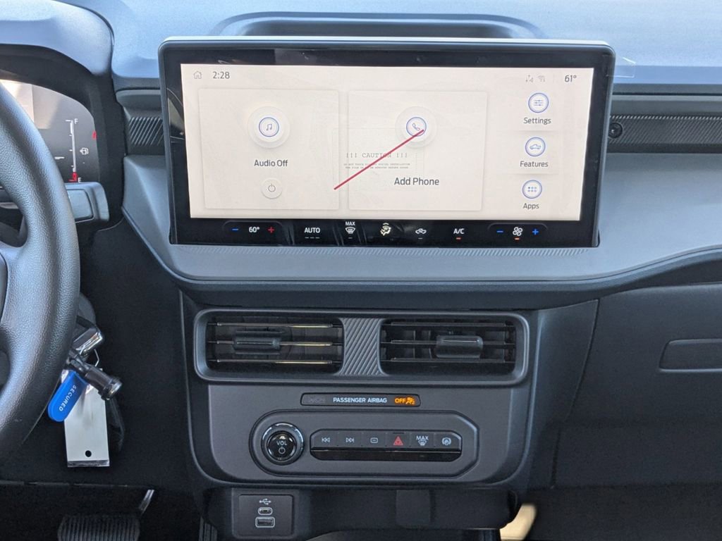 New 2025 Ford Maverick XL w/ 4K Tow Package image 19